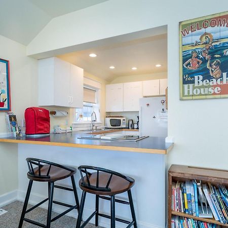 Nyevana Beach House Newport Bagian luar foto