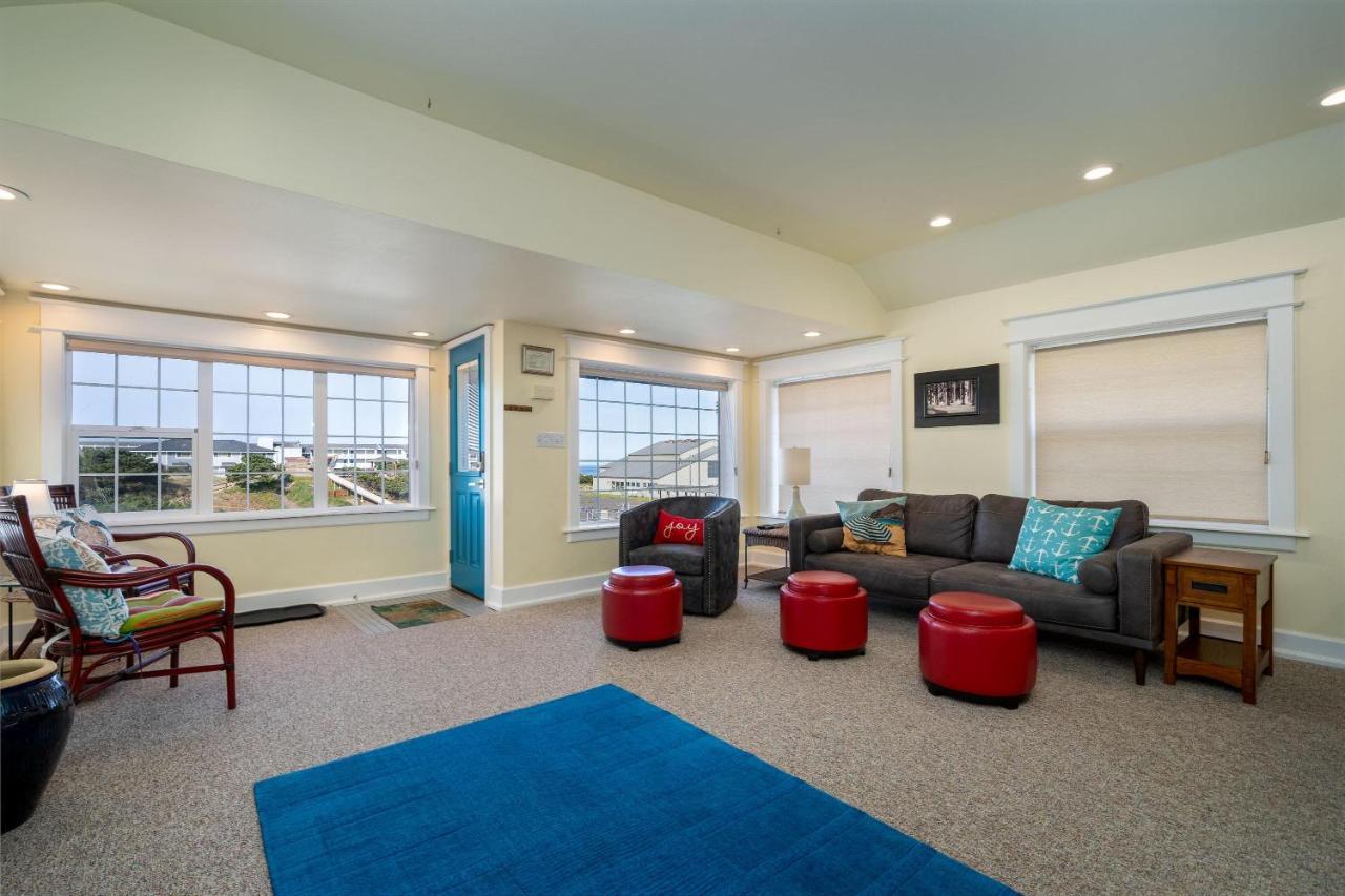 Nyevana Beach House Newport Bagian luar foto