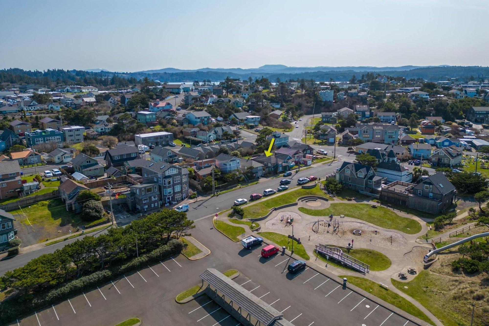 Nyevana Beach House Newport Bagian luar foto