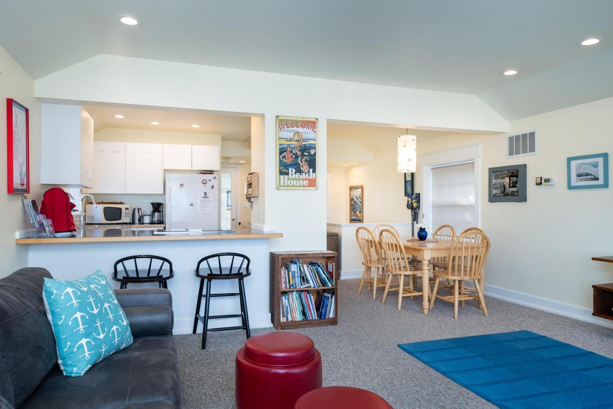 Nyevana Beach House Newport Bagian luar foto