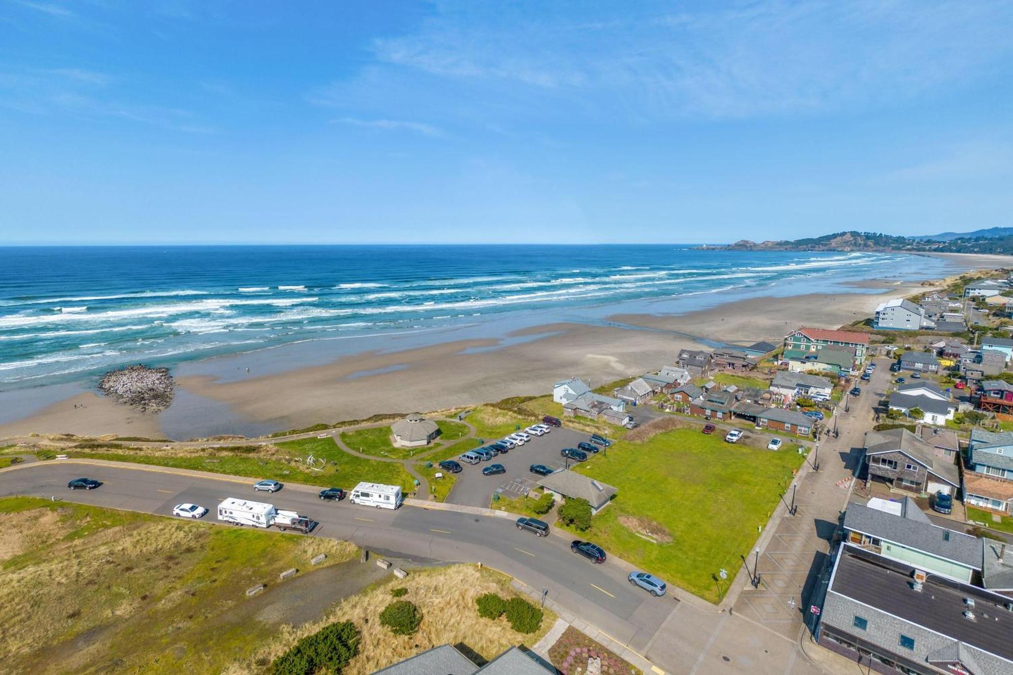 Nyevana Beach House Newport Bagian luar foto