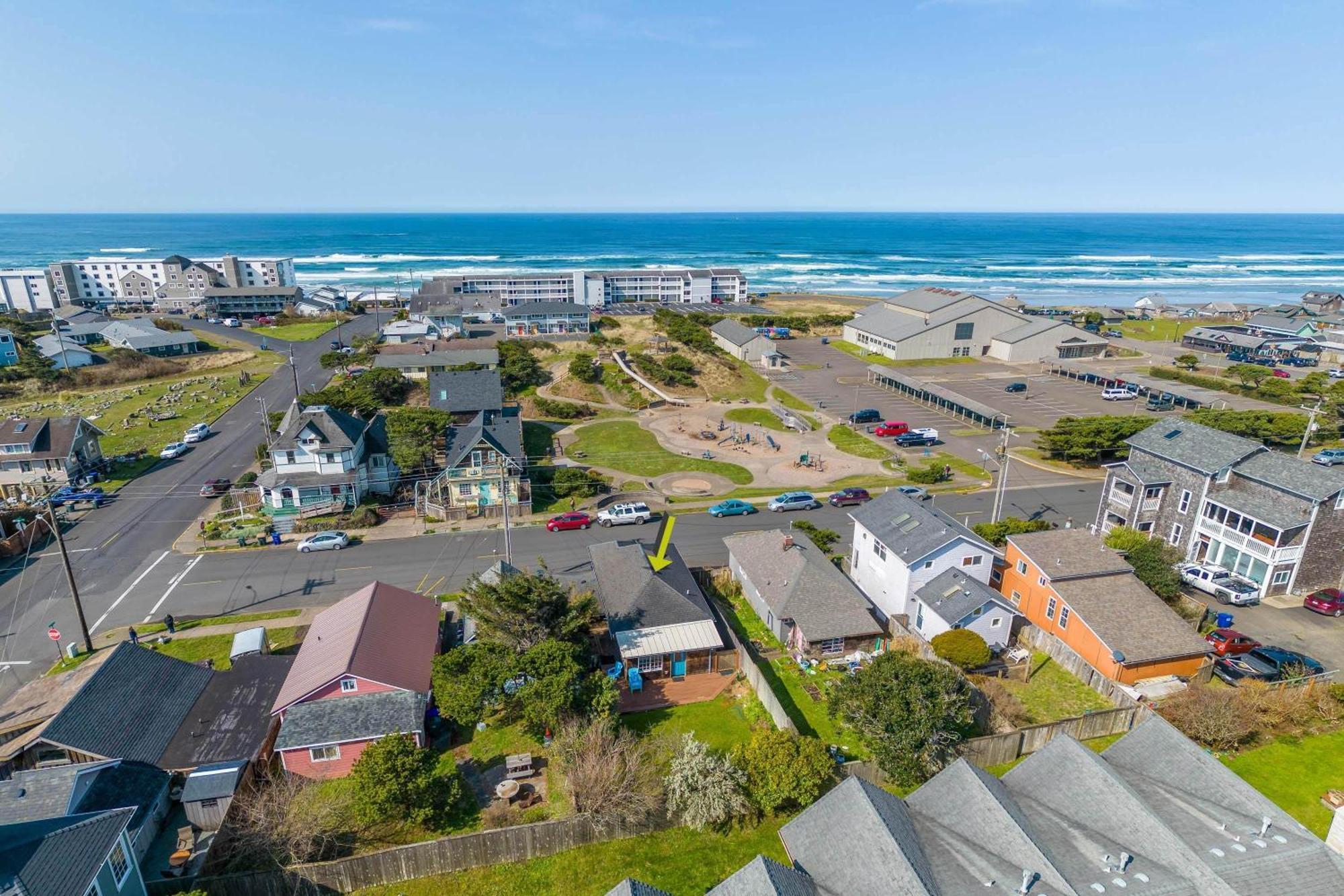 Nyevana Beach House Newport Bagian luar foto