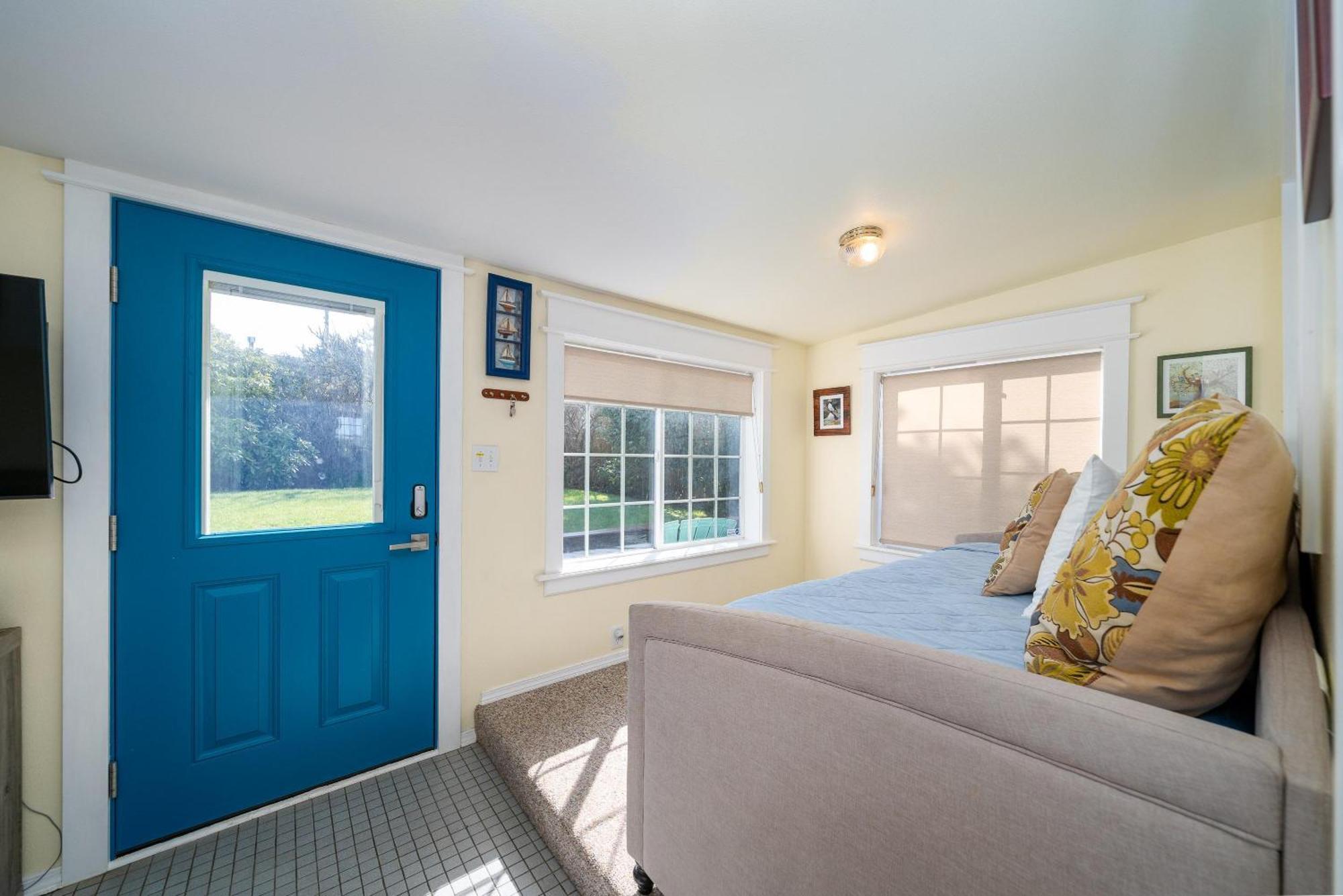 Nyevana Beach House Newport Bagian luar foto