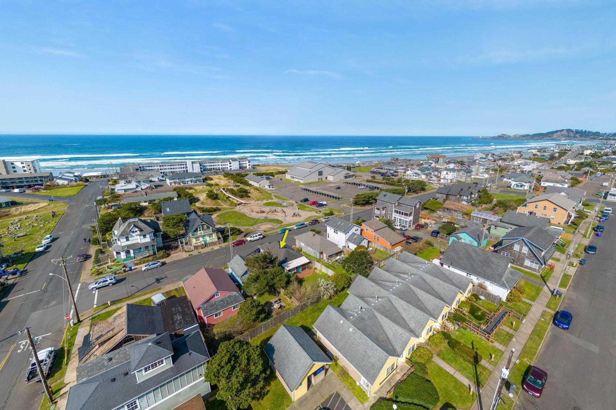 Nyevana Beach House Newport Bagian luar foto