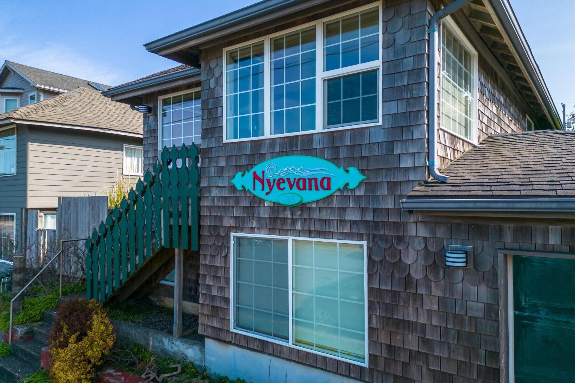 Nyevana Beach House Newport Bagian luar foto