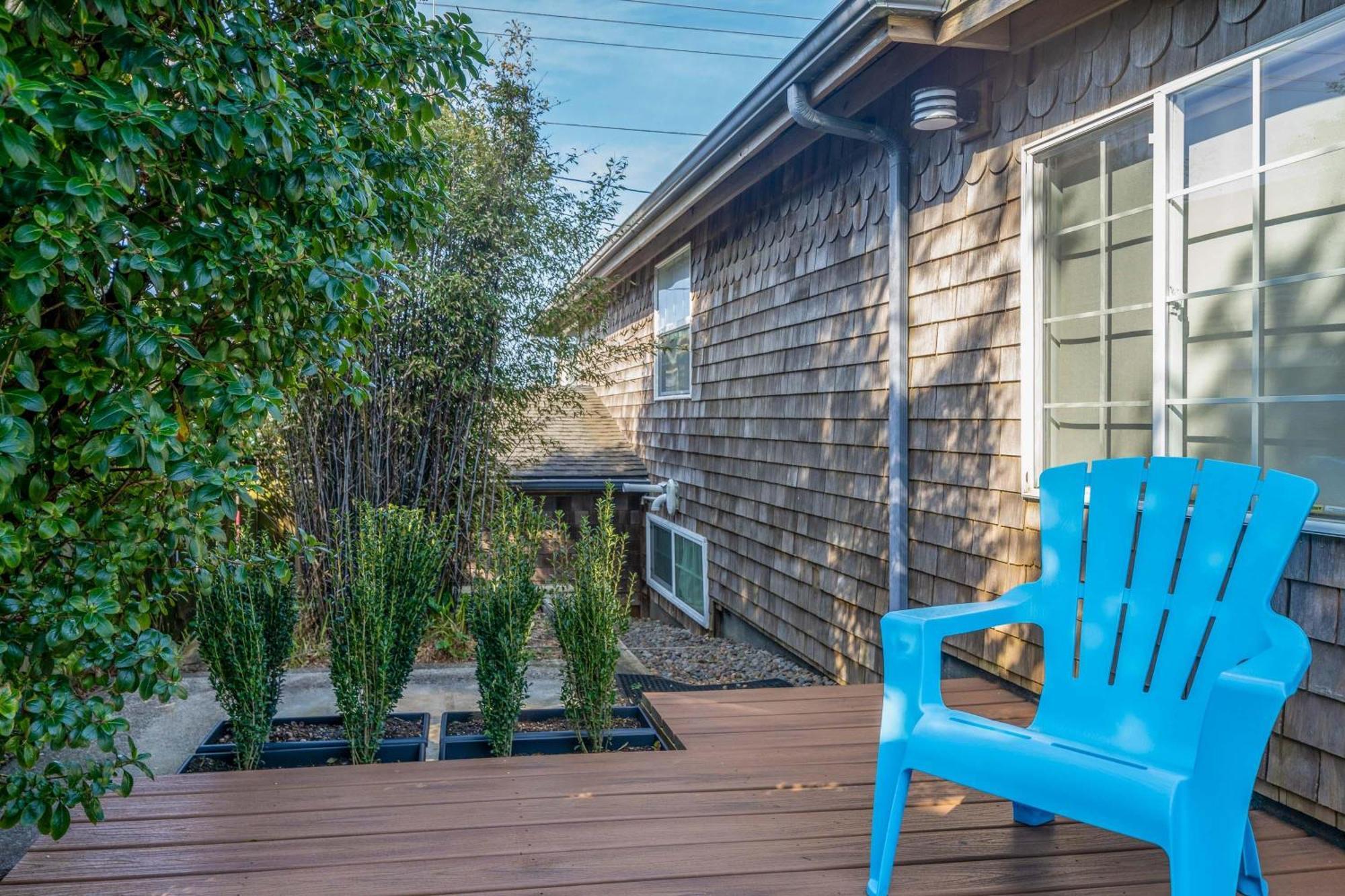 Nyevana Beach House Newport Bagian luar foto