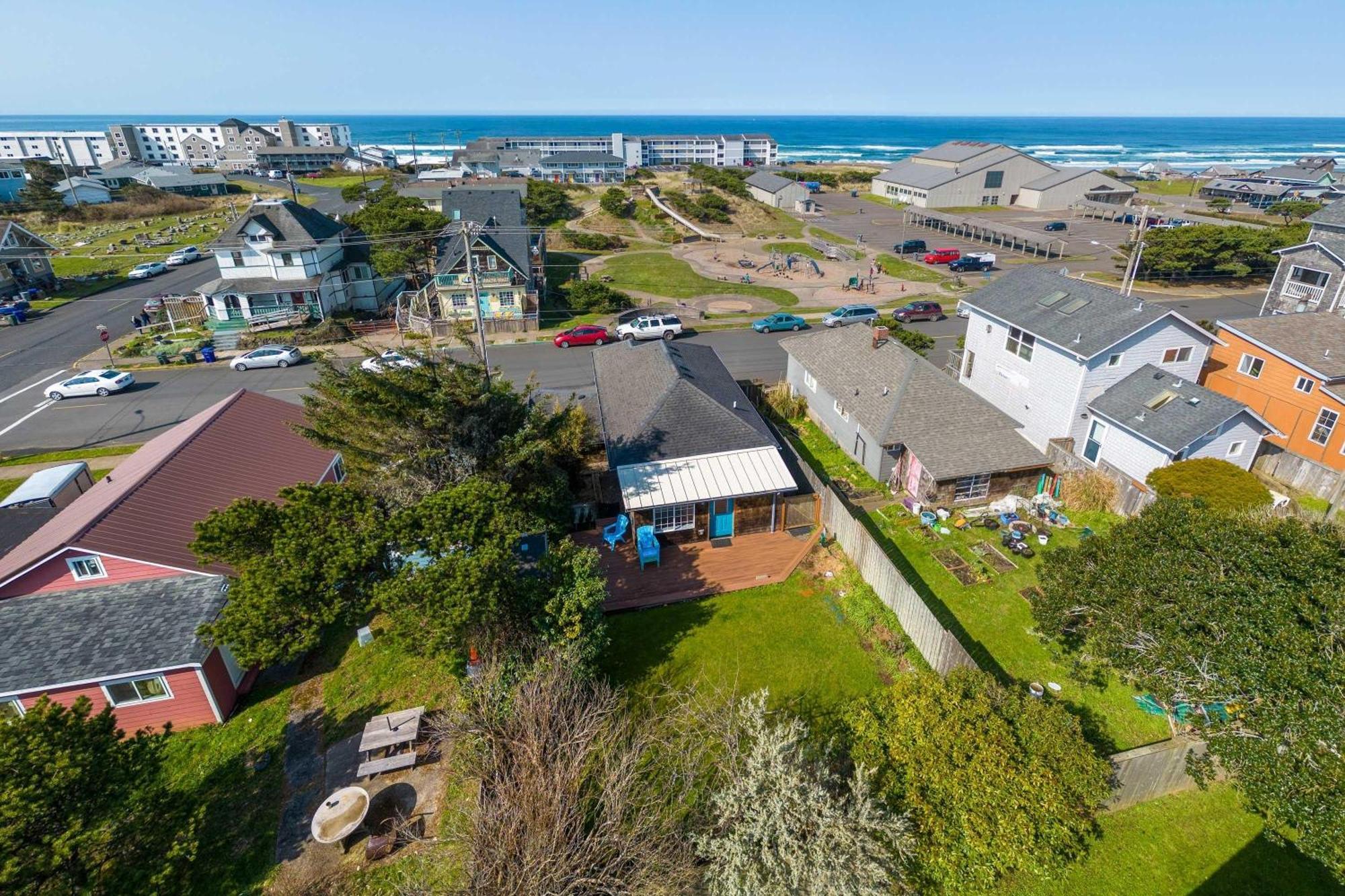Nyevana Beach House Newport Bagian luar foto