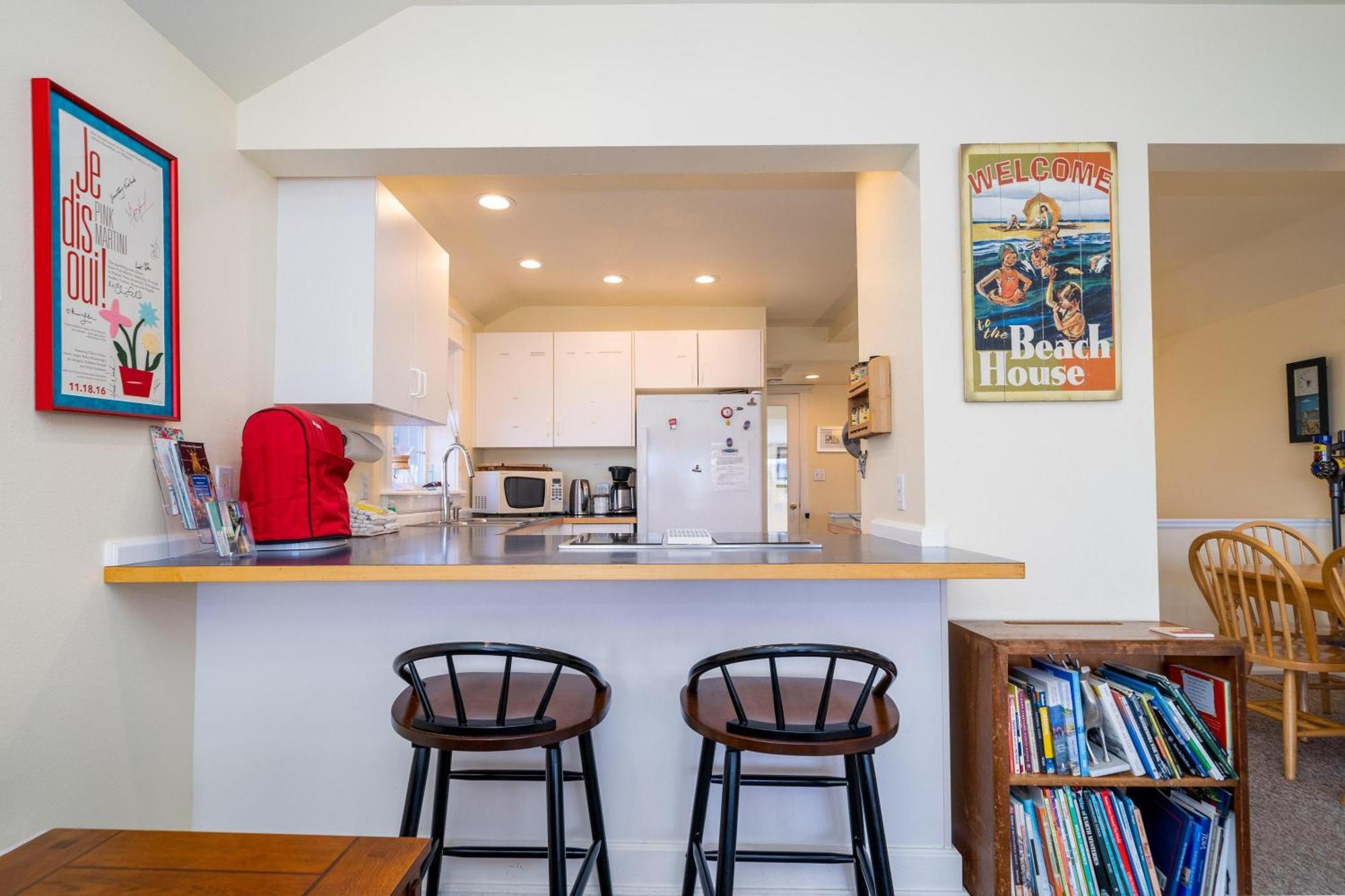 Nyevana Beach House Newport Bagian luar foto