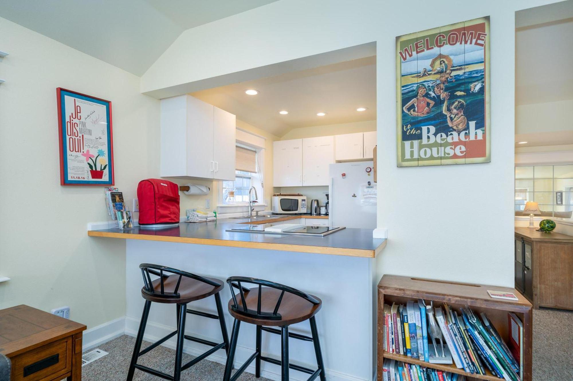 Nyevana Beach House Newport Bagian luar foto