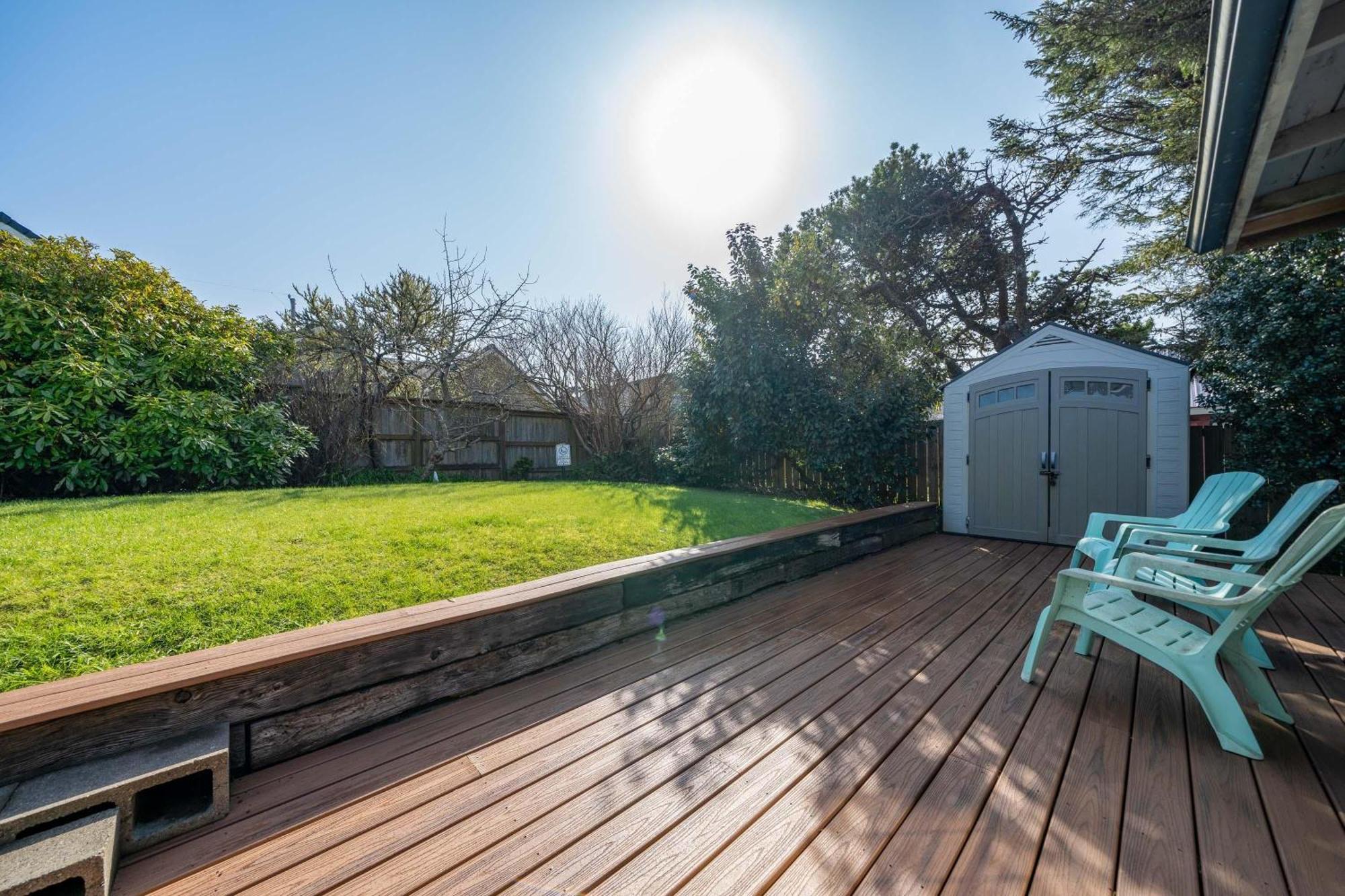 Nyevana Beach House Newport Bagian luar foto