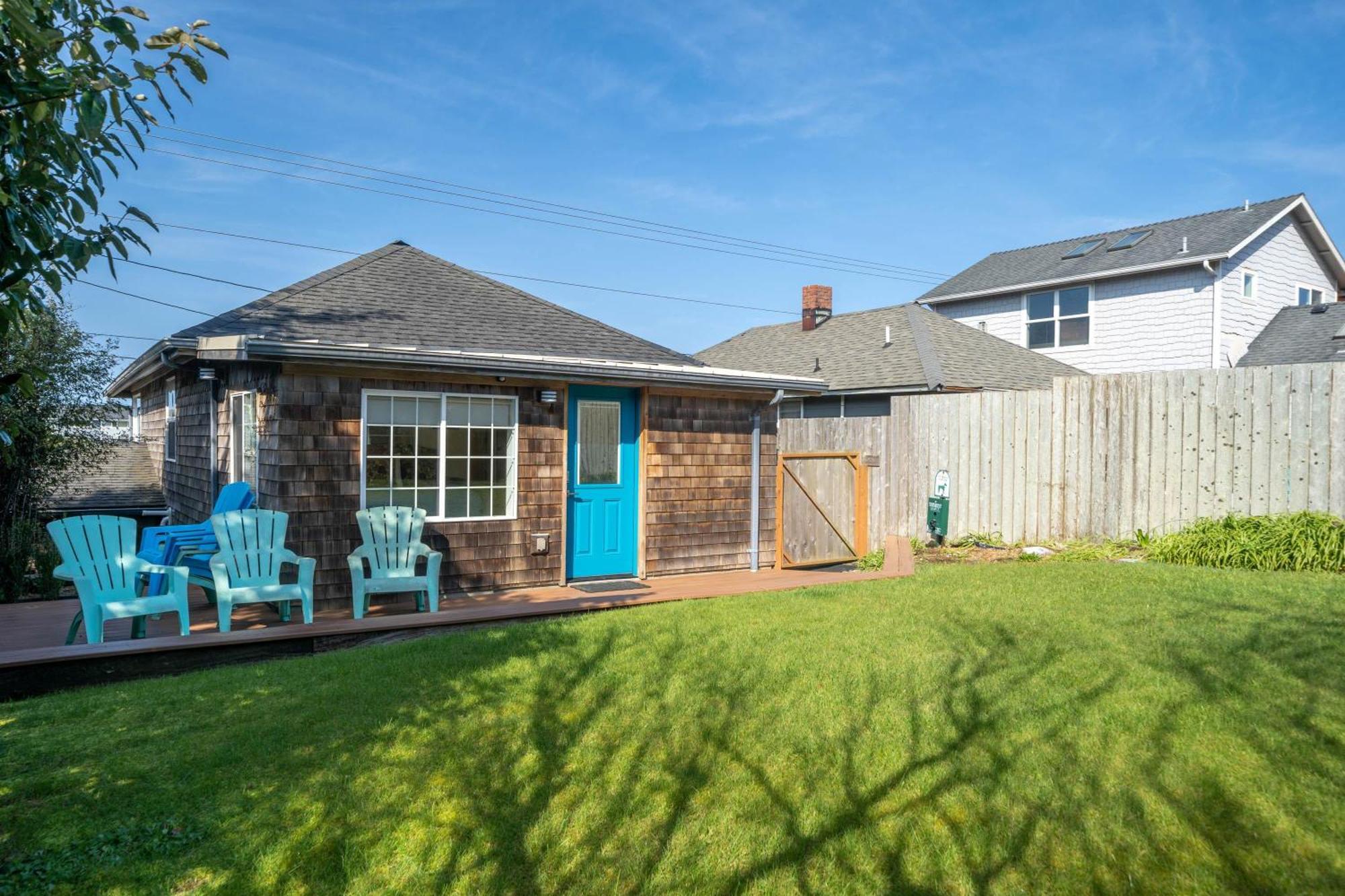 Nyevana Beach House Newport Bagian luar foto