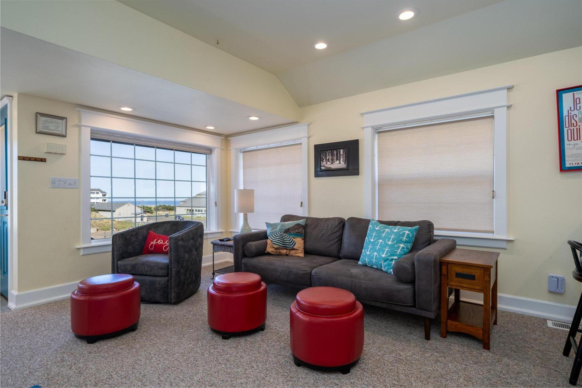 Nyevana Beach House Newport Bagian luar foto